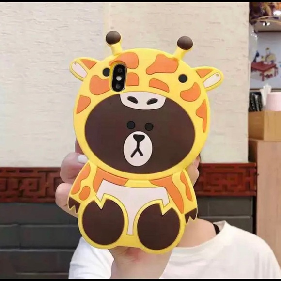 Cute iPhone XS Max case ( 12 for 20 dollars) - Picture 2 of 3